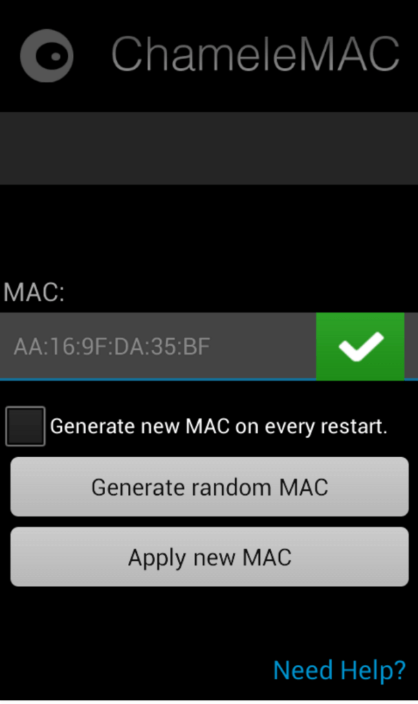 Mac changer app apk windows 10