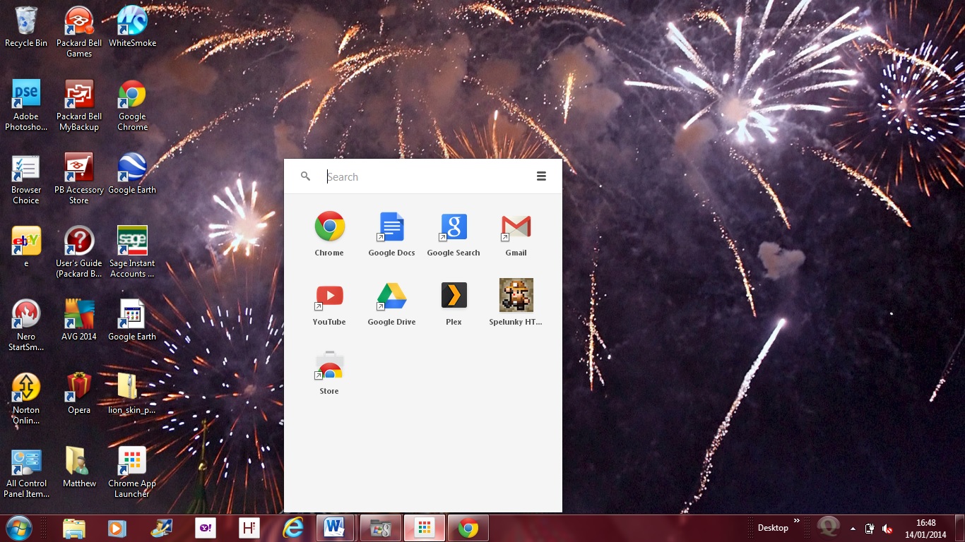 What Is The Chrome App Launcher For Mac